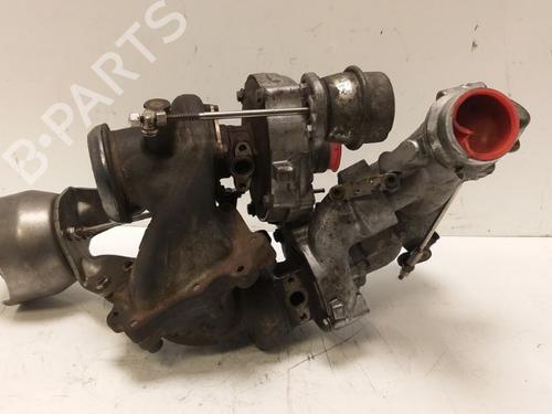 Turbolader/Kompressor MERCEDES-BENZ C-CLASS T-Model (S204) C 220 CDI (204.202) (163 hp) 16399156