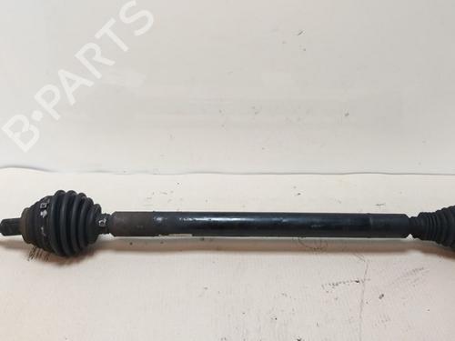 Used Right front driveshaft AUDI A3 Sportback (8PA) 1.9 TDI (105 hp) 15341174