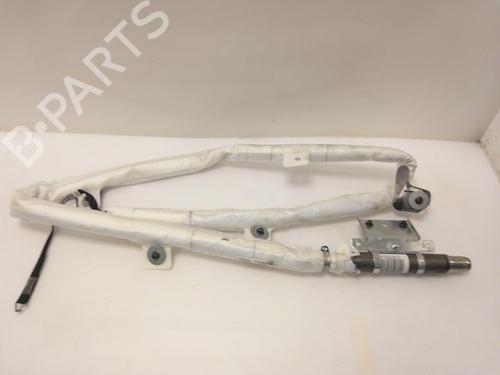 Used Left curtain airbag VOLVO V70 III (135) D3 (150 hp) 15337871