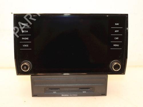 Used Electronic module Electronic module 15330595 15330595