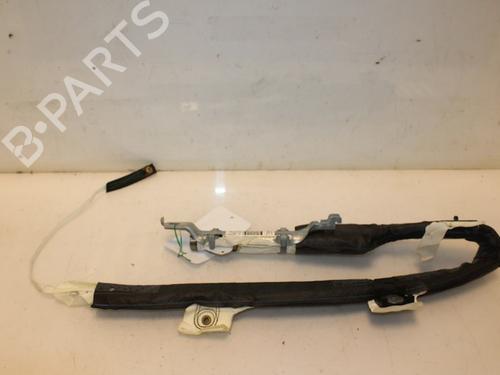 Venstre gardin kollisjonspute FIAT 500 (312_) 1.2 (312AXA1A) (69 hp) 15325871