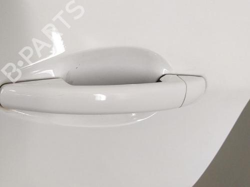Left rear door PEUGEOT 2008 I (CU_) 1.2 VTi | BP15344242C4