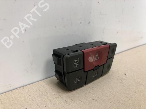 Warning switch FIAT PANDA (169_) 1.2 (169.AXB11, 169.AXB1A) | BP15298671I22 