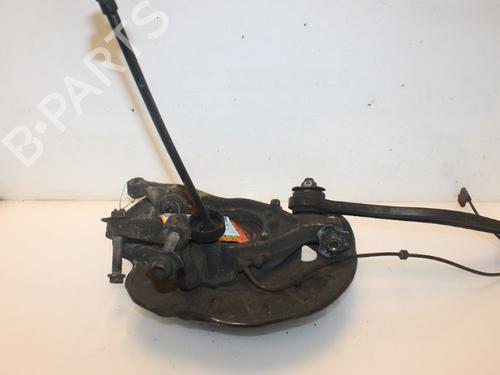 Used Left rear steering knuckle MERCEDES-BENZ S-CLASS Coupe (C216) CL 600 (216.376) (517 hp) 15317549