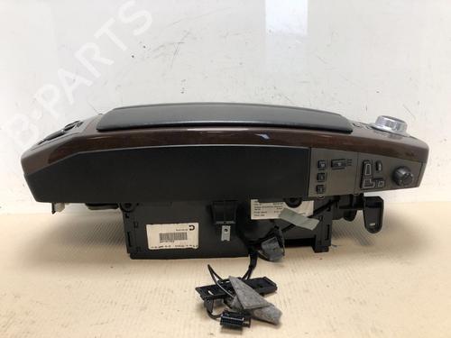 Used Middle console Middle console 15534620 15534620