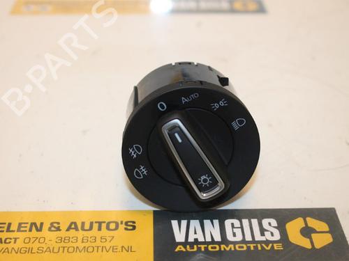 Mando luces VW GOLF VII (5G1, BQ1, BE1, BE2) 1.6 TDI 4motion (105 hp) 15314289