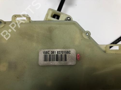 Front left lock VW TRANSPORTER T5 Van (7HA, 7HH, 7EA, 7EH) 1.9 TDI | BP37213196C98 - Image 7