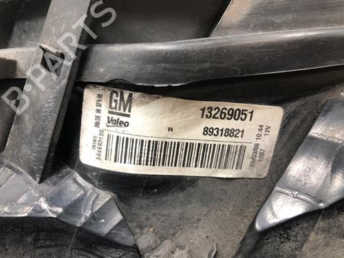 Right taillight OPEL CORSA D (S07) 1.2 (L08, L68) | BP37208704C35 - Image 5