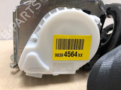 Rear left seatbelt OPEL MOKKA 1.2 (76) | BP37204350I29 - Image 6