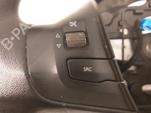 Steering wheel PEUGEOT 208 I (CA_, CC_) 1.2 VTI 82 | BP15340292C49 