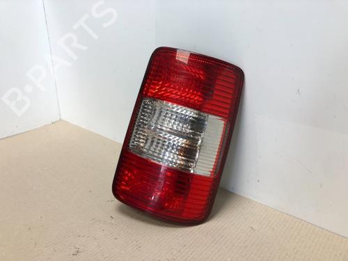 Right taillight VW CADDY III Box Body/MPV (2KA, 2KH, 2CA, 2CH) 2.0 SDI | BP15348222C35 