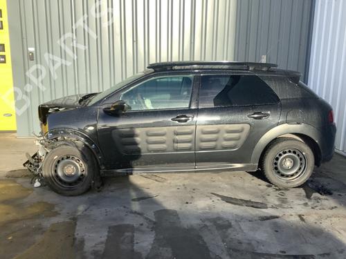 Used Left rear door Left rear door 37209037 37209037