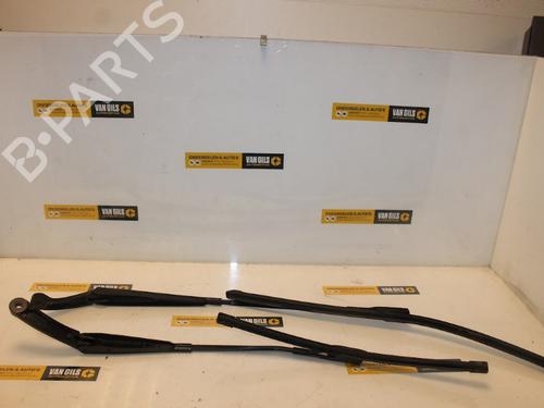 Front wipers mechanism AUDI A3 Sportback (8VA, 8VF) 2.0 TDI quattro (184 hp) 8V1955407 | 8V1955408