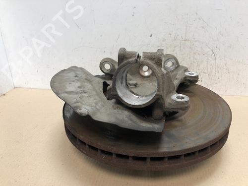 Left front steering knuckle BMW 7 (E65, E66, E67) 750 i, Li | BP15534672M25 