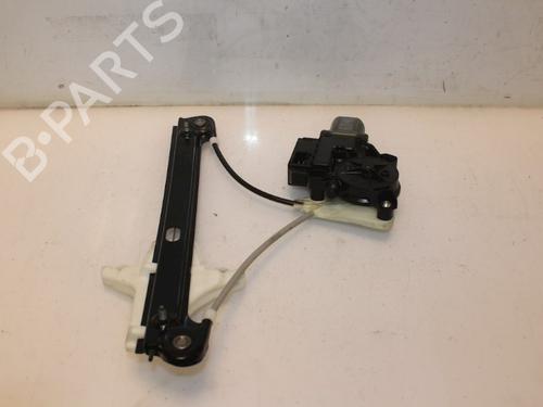 Rear left window mechanism VW POLO V (6R1, 6C1) 1.4 TDI | BP15327465C24 