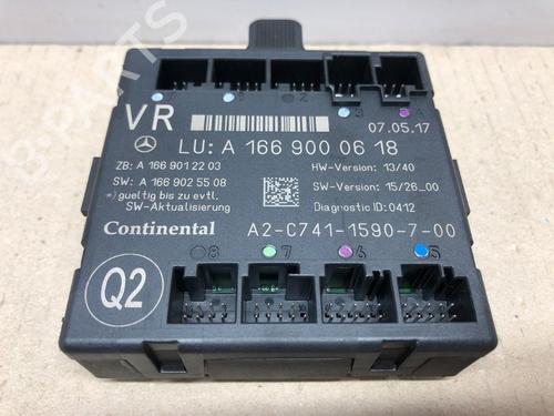 Electronic module MERCEDES-BENZ GLE Coupe (C292) AMG 63 S 4-matic (292.375) | BP16399639M83