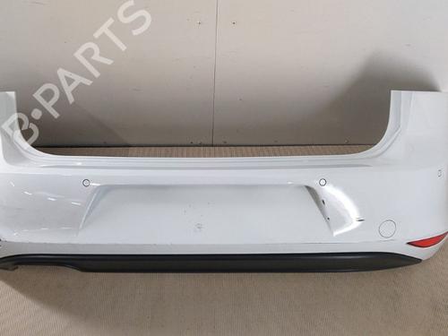 Rear bumper VW GOLF VII (5G1, BQ1, BE1, BE2) 1.2 TSI | BP16265712C8 