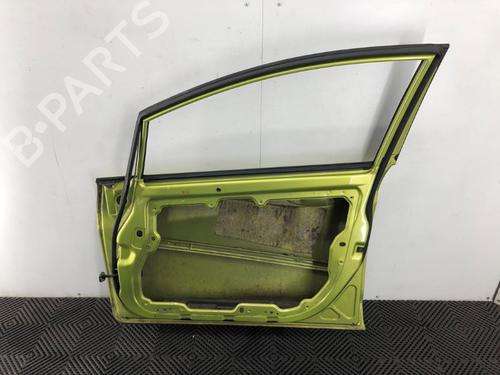 Right front door FORD FIESTA VI (CB1, CCN) 1.4 | BP16265871C3 