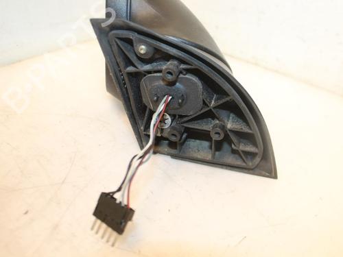 Left mirror MERCEDES-BENZ A-CLASS (W168) A 140 (168.031, 168.131) | BP15337233C26 
