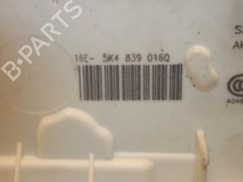 Rear right lock VW GOLF SPORTSVAN VII (AM1, AN1) 2.0 TDI | BP15317330C99 