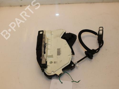 Front right lock VW SHARAN (7N1, 7N2) 2.0 TDI | BP15322848C97 