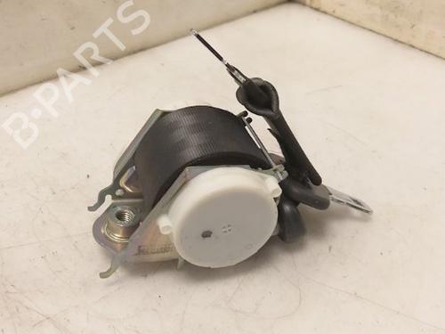 Used Rear center seatbelt RENAULT CLIO III (BR0/1, CR0/1) 1.5 dCi (88 hp) 15340755