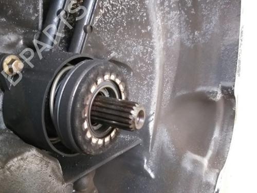 Gearbox FORD FIESTA V (JH_, JD_) 1.3 | BP15341467M3 