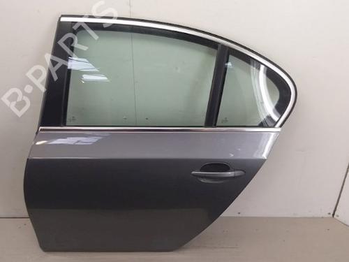 Used Left rear door BMW 5 (E60) 520 d (163 hp) 15984336