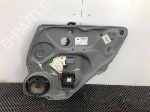 Used Rear right window mechanism Rear right window mechanism 37206258 37206258