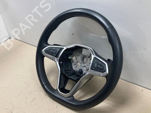 Steering wheel VW POLO VI (AW1, BZ1, AE1) 1.0 TSI | BP37204106C49 - Image 3