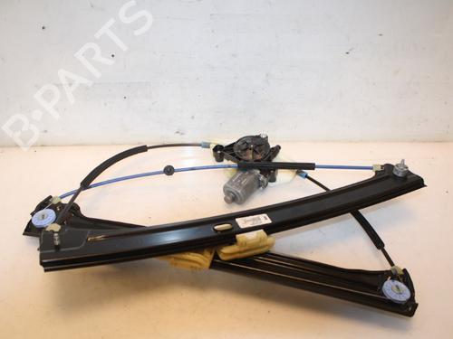Used Front left window mechanism VW TOURAN (5T1) 2.0 TDI (150 hp) 15333619