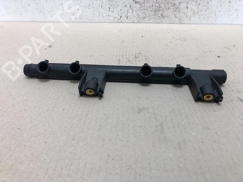 Used Injection rail Injection rail RENAULT CLIO II (BB_, CB_) 1.2 (BB0A, BB0F, BB10, BB1K, BB28, BB2D, BB2H, CB0A,... (58 hp) 15534096 15534096