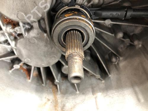 Gearbox OPEL VIVARO B Van (X82) 1.6 CDTI (05) | BP37210709M3 - Image 2