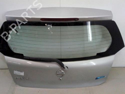 Used Tailgate NISSAN PIXO (UA0) 1.0 (68 hp) 15326940