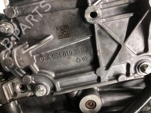 Engine MERCEDES-BENZ S-CLASS (W222, V222, X222) S 400 d 4-matic (222.035, 222.135) | BP25705437M1 - Image 7