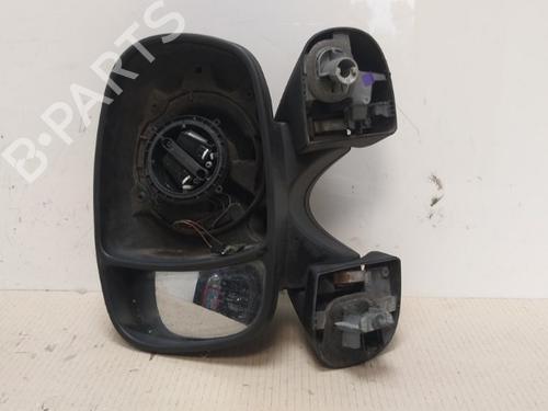 Used Left mirror RENAULT TRAFIC II Van (FL) 2.0 dCi 90 (FL0H) (90 hp) 15342227