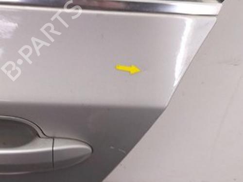 Left rear door BMW 5 (E60) 520 i | BP15982956C4 