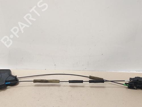 Used Rear left lock TOYOTA AVENSIS Estate (_T25_) 2.2 D-CAT (ADT251_, ADT251R) (177 hp) 15535236
