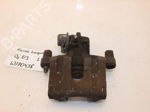 BP15328003M107 | Left rear brake caliper RENAULT LAGUNA II Grandtour (KG0/1_) 1.6 16V (KG0A, KG0L) BP15328003M107