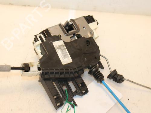 Front left lock MERCEDES-BENZ A-CLASS (W176) A 180 CDI / d (176.012) | BP15325970C98 