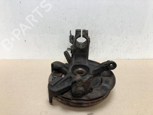 Right front steering knuckle VW POLO (9N_, 9A_) 1.9 SDI | BP15536688M26 