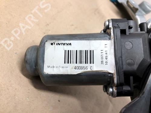 Front right window mechanism RENAULT TWINGO II (CN0_) 1.2 16V (CN04, CN0B) | BP37206332C23 - Image 6