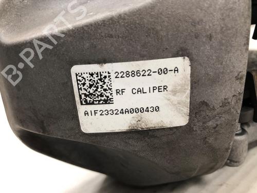 Right front brake caliper TESLA MODEL Y (5YJY) EV Rear-Wheel Drive | BP37210488M104 - Image 5