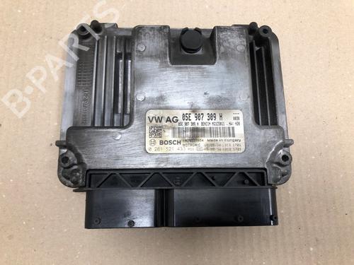 engine-control-unit-ecu-skoda-scala-nw1-2019-37212259 main image