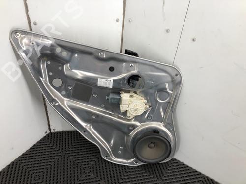 Used Rear left window mechanism Rear left window mechanism 21025386 21025386