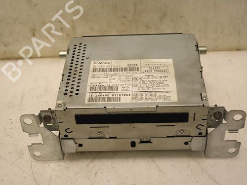 Used Radio JAGUAR XF I (X250) 4.2 (298 hp) 15336538