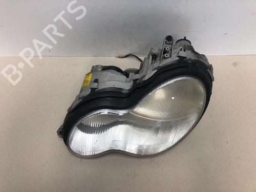Left headlight MERCEDES-BENZ C-CLASS (W203) C 200 CDI (203.004) | BP15346360C28 