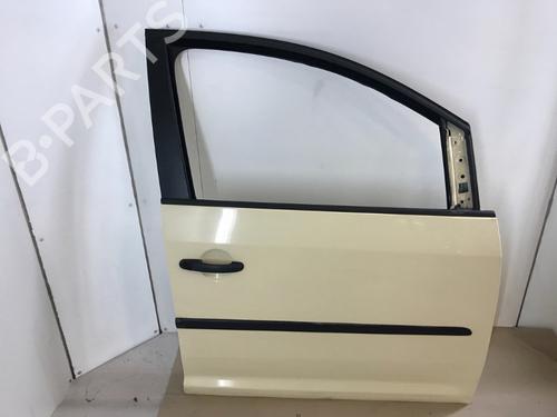 Used Right front door VW TOURAN (1T1, 1T2) 1.9 TDI (105 hp) 16709511
