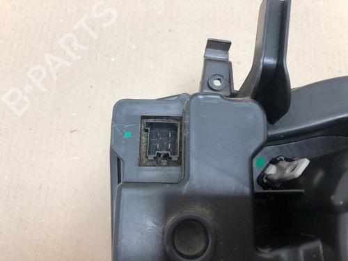 Heater blower motor MERCEDES-BENZ C-CLASS (W203) C 220 CDI (203.006, 203.008) | BP24841582M62 