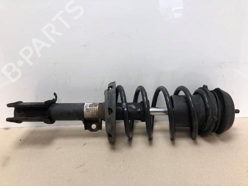 Left front shock absorber OPEL MERIVA A MPV (X03) 1.4 16V Twinport (E75) | BP16065186M16 